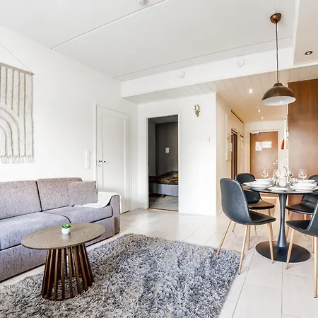 Modern 1br Next To Slopes