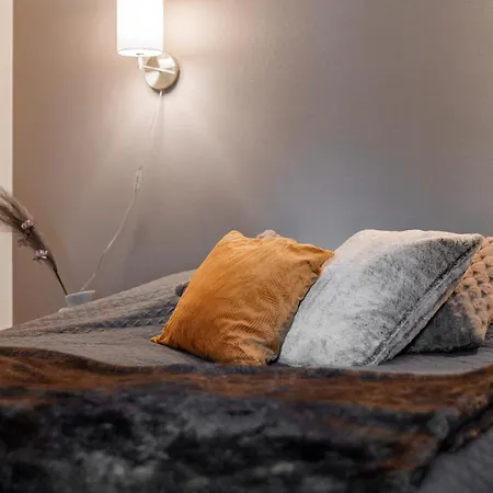 Modern 1br Next To Slopes Apartamento Levi