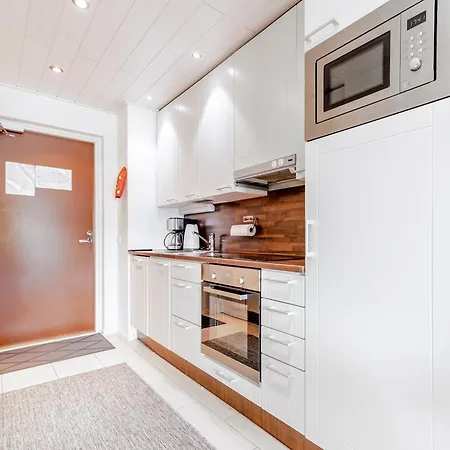 Modern 1br With Private Sauna & Next To Slopes *
