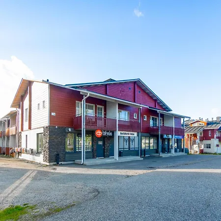 Modern 1br With Private Sauna & Next To Slopes * 레비