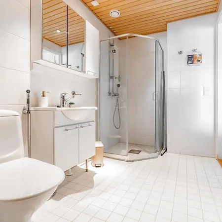 Modern 1br With Private Sauna & Next To Slopes