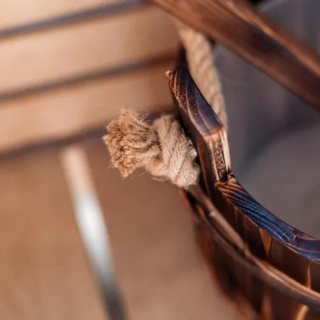 Modern 1br With Private Sauna & Next To Slopes 아파트 *