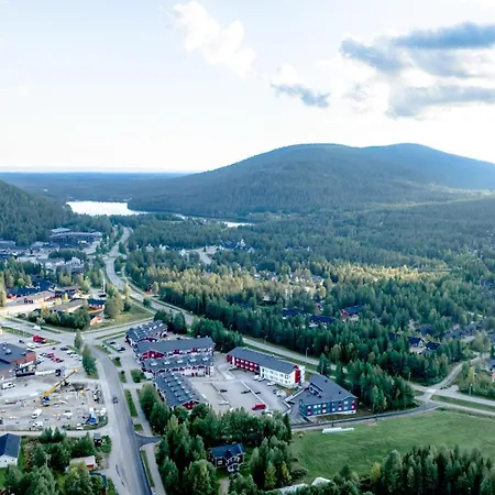 Apartamento Modern 1Br Apartment Next To Ski Slopes Levi