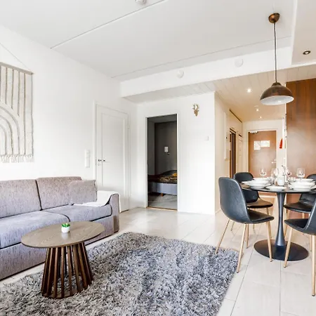 Apartment Modern 1br Next To Slopes