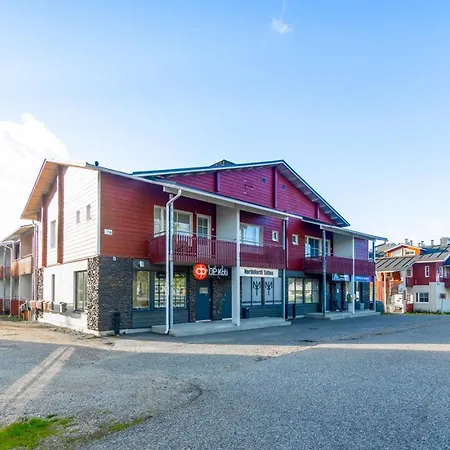 Modern 1br Next To Slopes Apartamento Levi