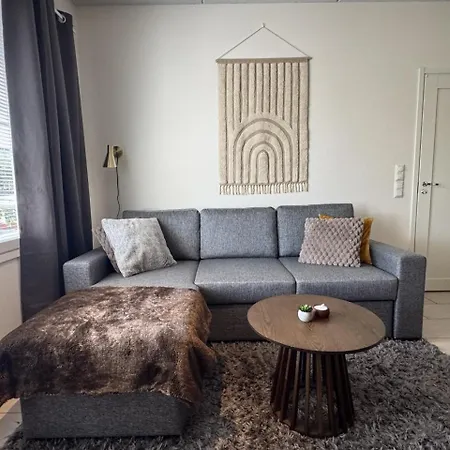 Apartamento Modern 1br Next To Slopes Levi