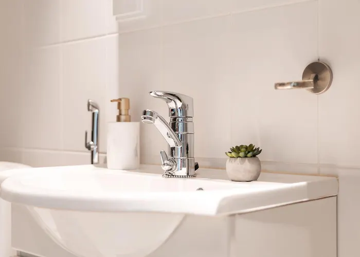 Modern 1Br Apartment Next To Ski Slopes