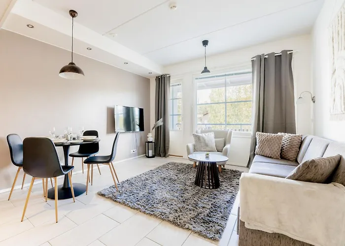 Modern 1Br Apartment Next To Ski Slopes Apartamento Levi