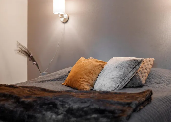 Modern 1Br Apartment Next To Ski Slopes Apartamento Levi