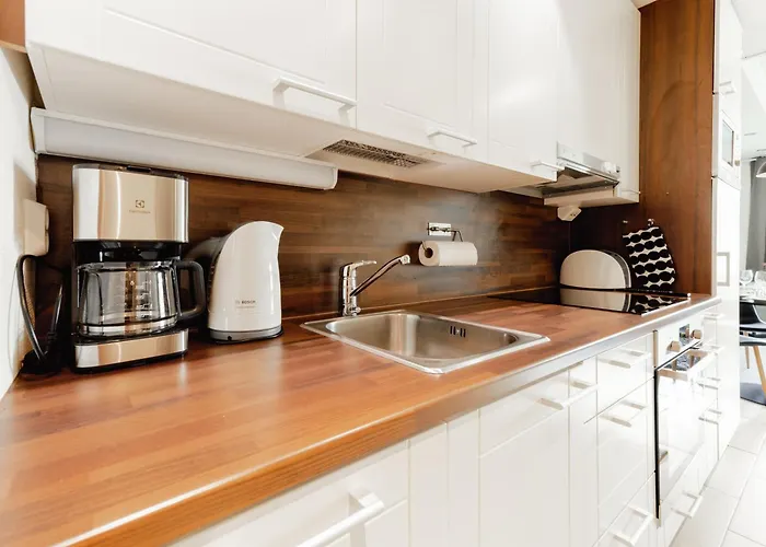 Modern 1Br Apartment Next To Ski Slopes Apartamento Levi